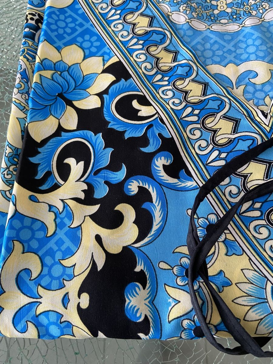 Kleider: Neuer indischer Sari Kleid – Neu (gemäss Beschreibung) aus Oftringen von andrax 1