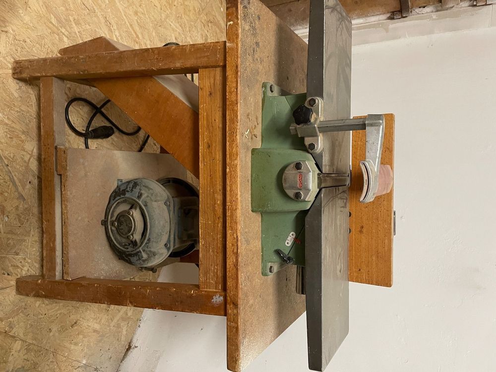 Raboteuse inca | Kaufen auf Ricardo