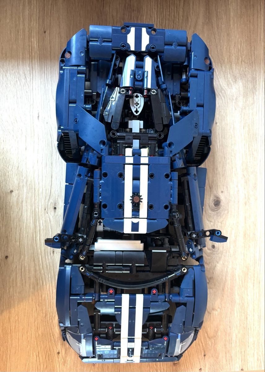 Technics Jeux de construction: LEGO Technic Ford GT 42154 – D'occasion à Bremgarten AG par fabhub 2
