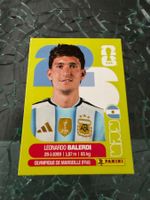 WM 2026 - Panini - Leonardo Balerdi - ARG 7