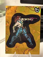 2025 Topps Chrome Marvel Comic Book Heroes Killraven /50