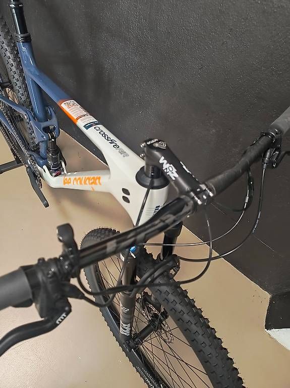 Biciclette: Lee Cougan Crossfire 428 Taille L – Nuovo e nell'imballaggio originale da Ostermundigen venduto da bla_8khp 2