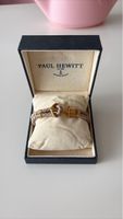 Armband Paul Hewitt Anker goldfarben neuwertig