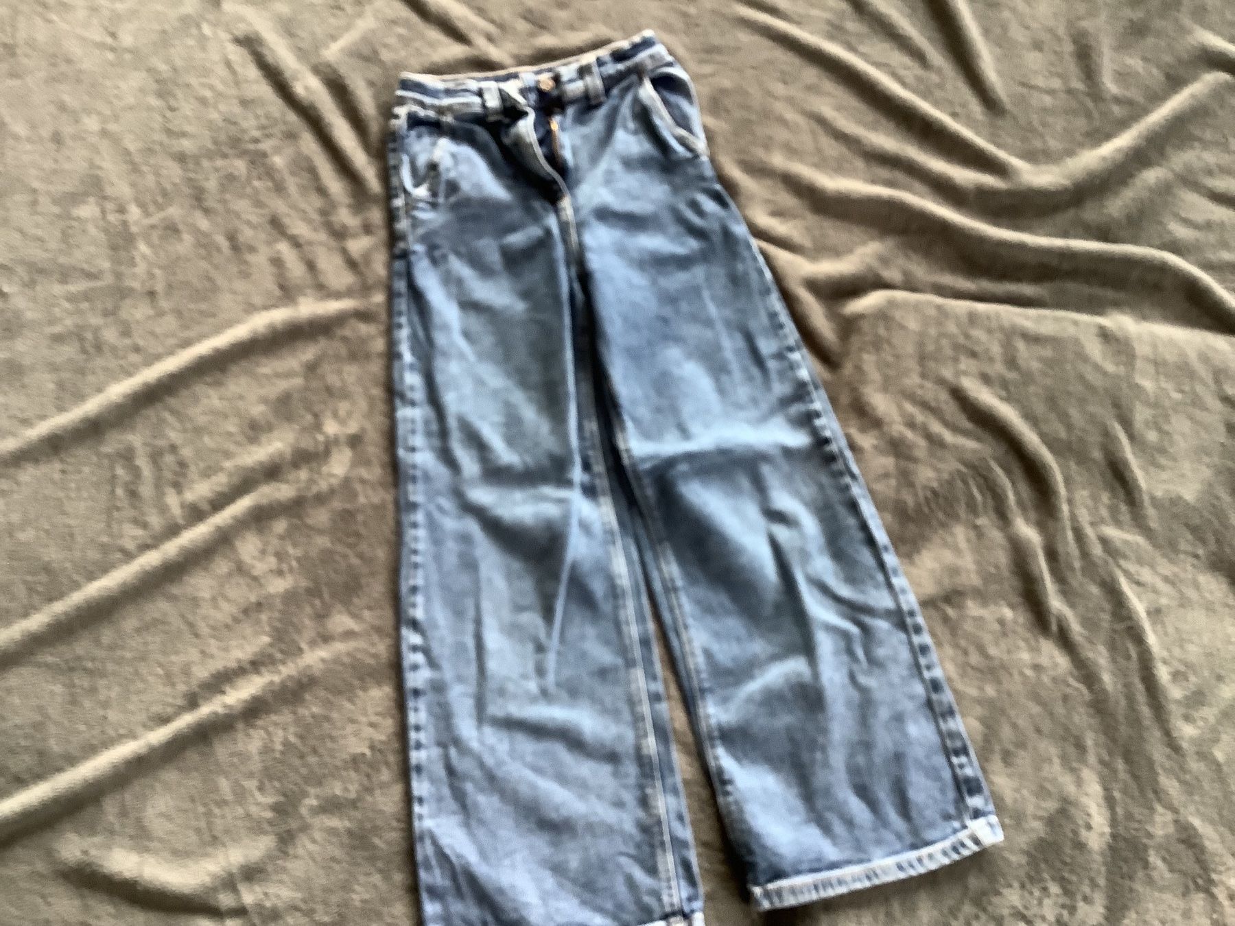 Lotti & Set di vestiti: 2 Jeans Hosen Set, Gr. 158 – Usato da Gamprin venduto da haag15 1