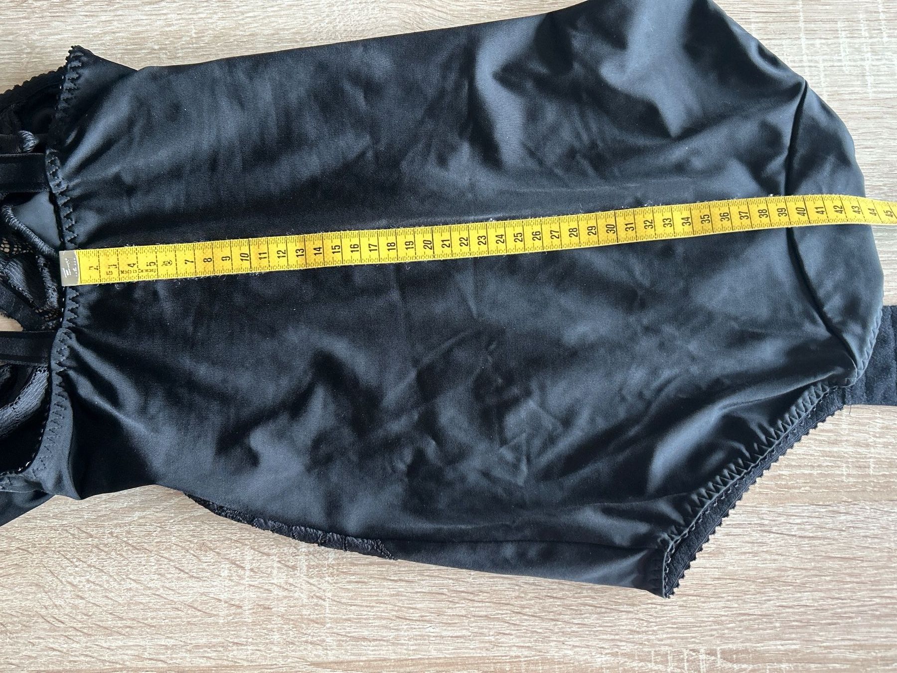 Sonstige Unterwäsche: Bodyforming Body schwarz mit Spitze – Neu (gemäss Beschreibung) aus Brunnen von Nala2929 8