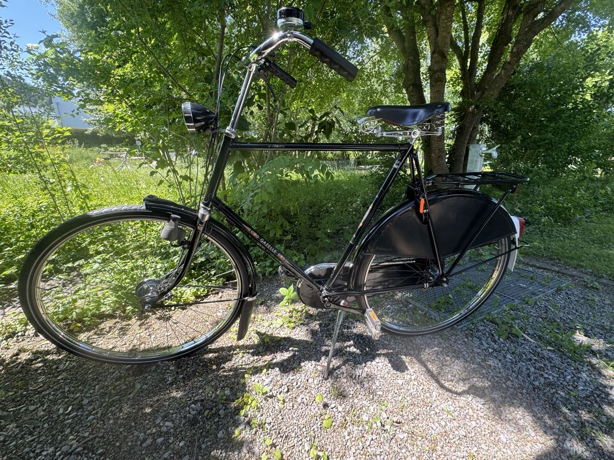 Biciclette: Gazelle Hollandvelo – Usato da Fällanden venduto da Caramel7 1