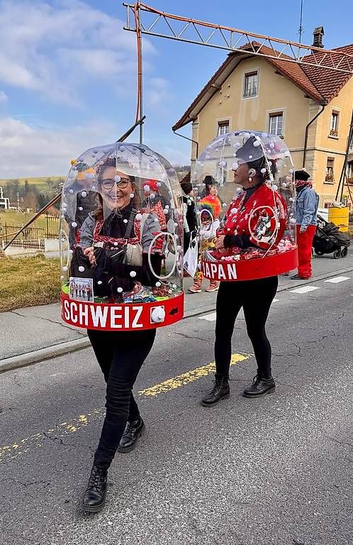 Costumi: Fasnachts- und Partykostüm – Usato da Luzern venduto da Megde123 4