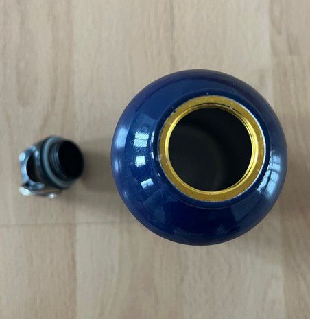 Borracce & Thermos: Flasche skyguide 400ml, NEU! – Nuovo (secondo la descrizione) da Zürich venduto da fbsm 3