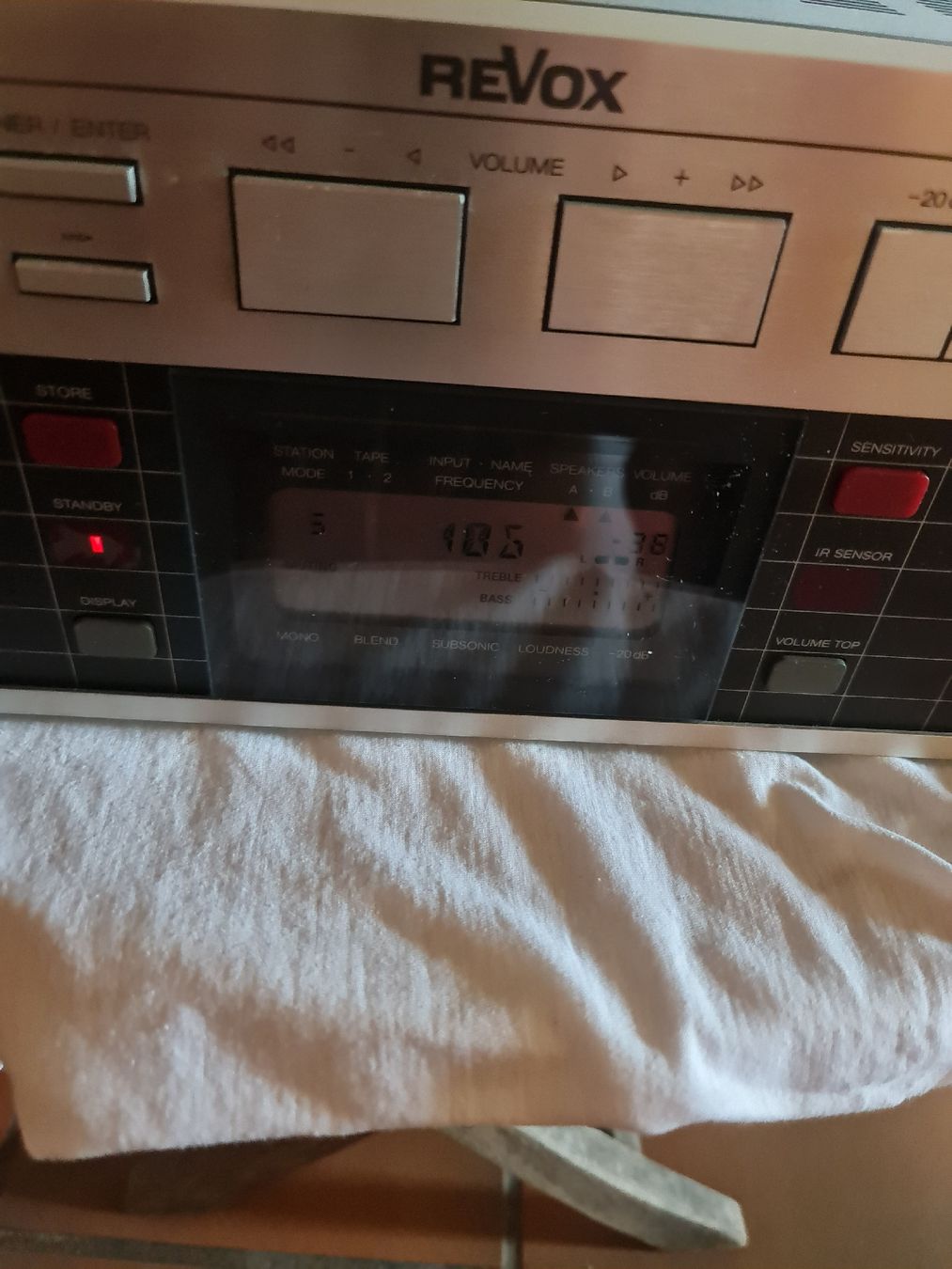 Revox Ricevitori: REVOX Receiver B 285 – Usato da triengen venduto da fad_g29d 8