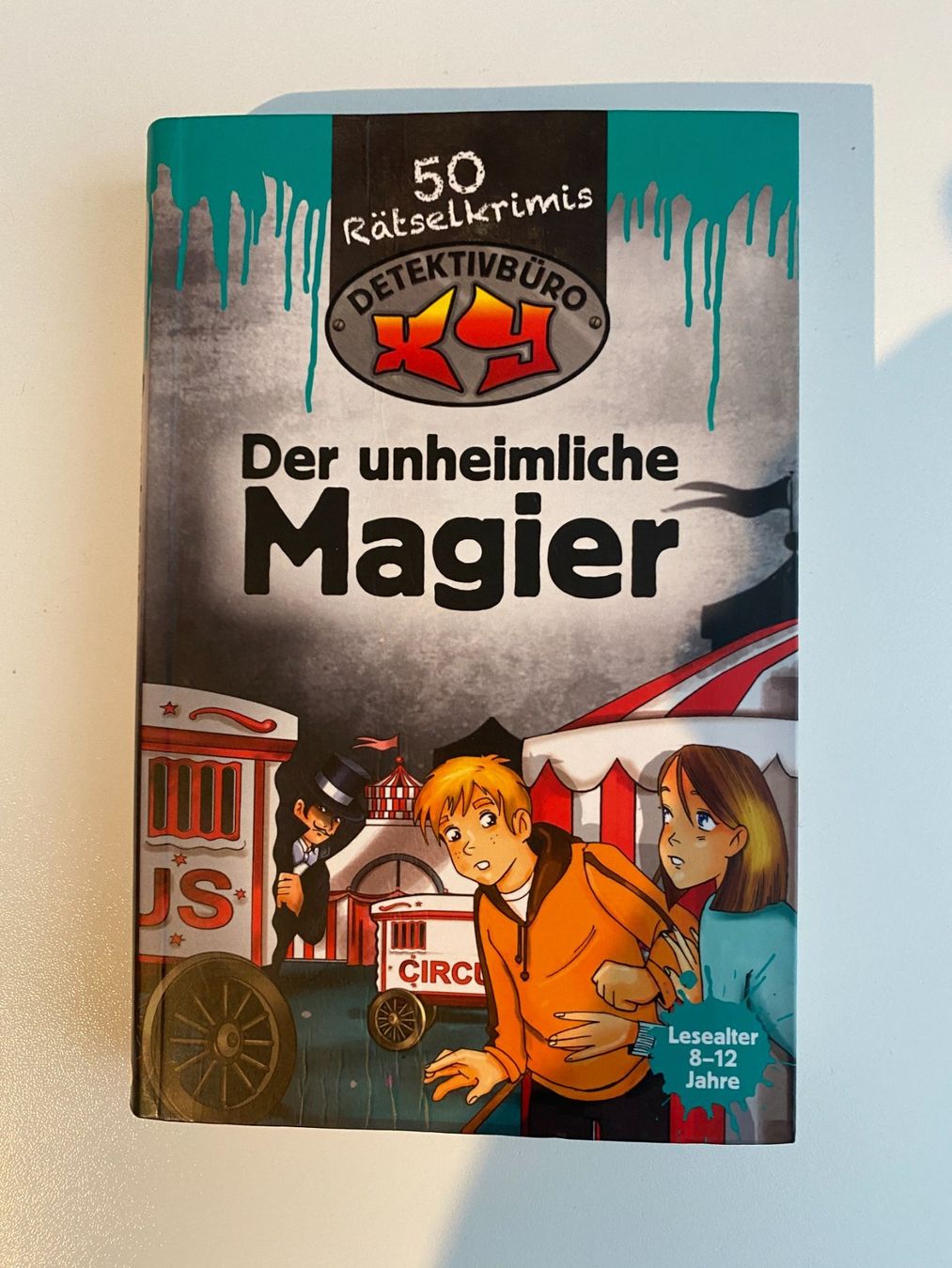 Libri: Der unheimliche Magier – Usato da Freienbach venduto da LlIiNnUuSs