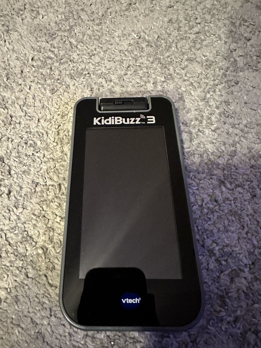 Vtech Spielzeuge: KidiBuzz 3 VTECH  – Neu (gemäss Beschreibung) aus Rheinfelden von  5