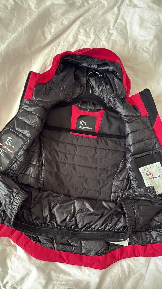 Moncler Jacken & Mäntel: Moncler ski set jacket and trousers – Neu (gemäss Beschreibung) aus st prex von magdalenaonline 4