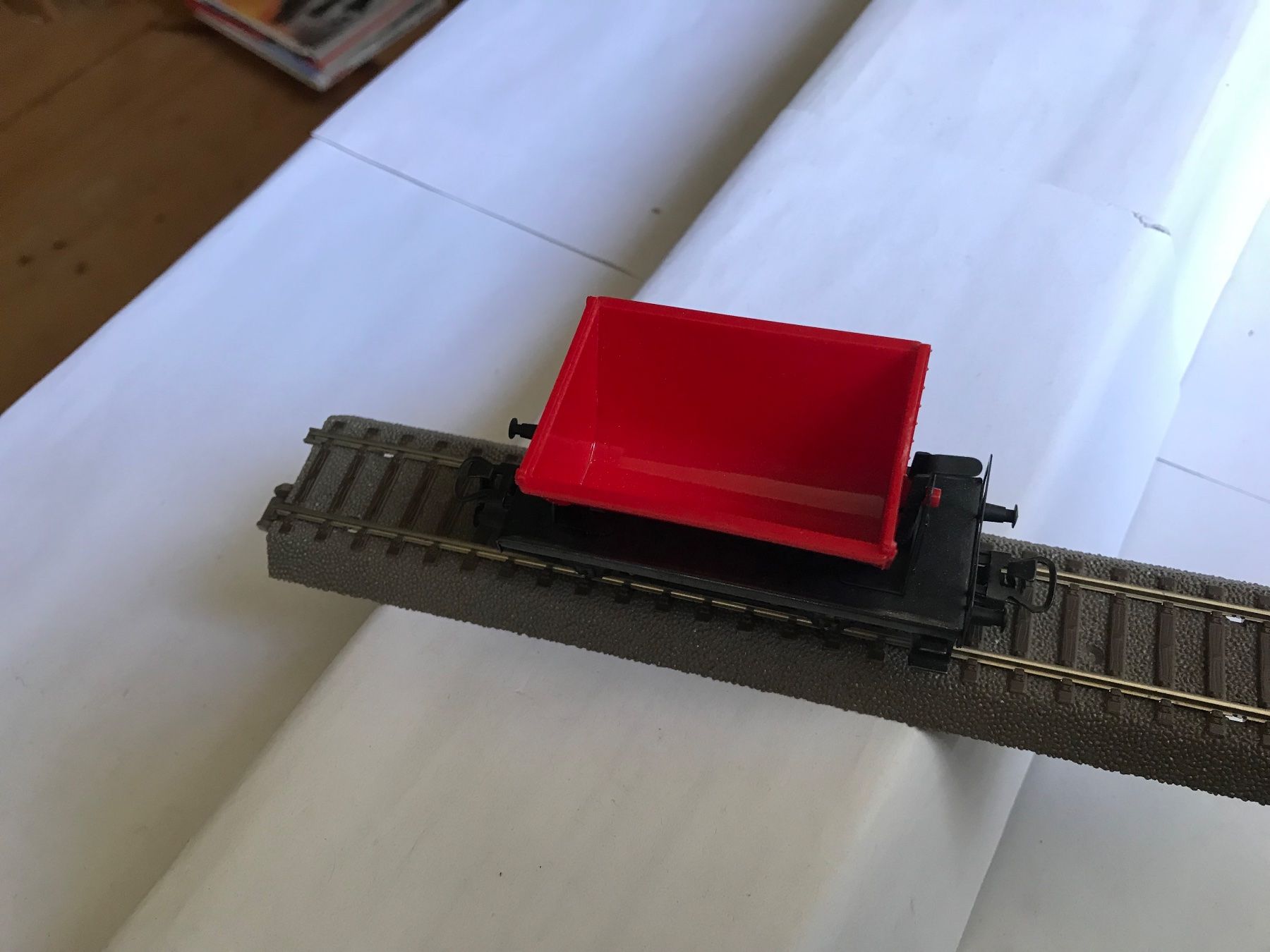 Märklin Modellini di ferrovie: märklin 4513, kipplorewagen – Usato da Liestal venduto da ozo2005 2