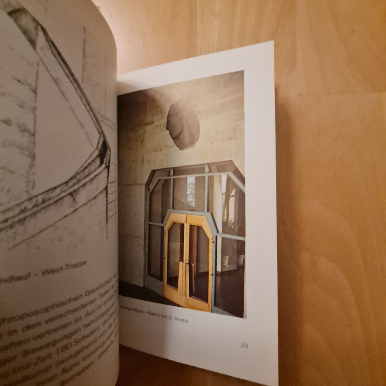 Bücher: Goetheanum Bau – Gebraucht aus Basel von Piscosour01 4