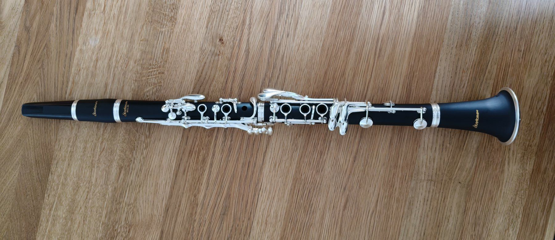Instruments de musique: Klarinette Startone SCL 25-Bb Boehm Griffweise – D'occasion à Hägendorf par Nitosi 1