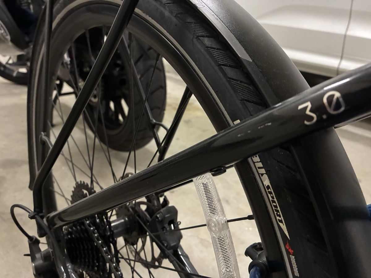Specialized Vélos: Specialized Sirrus X 3.0 EQ - Large (L) – D'occasion à Herrliberg par langenthaler 9