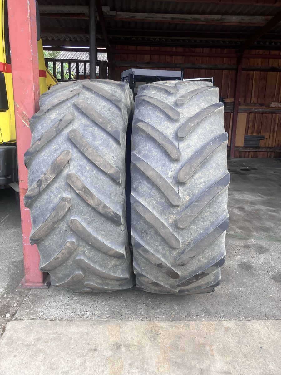 Trattori: Michelin Pneu 600/65R38 – Usato da Schlatt venduto da sev_97hy