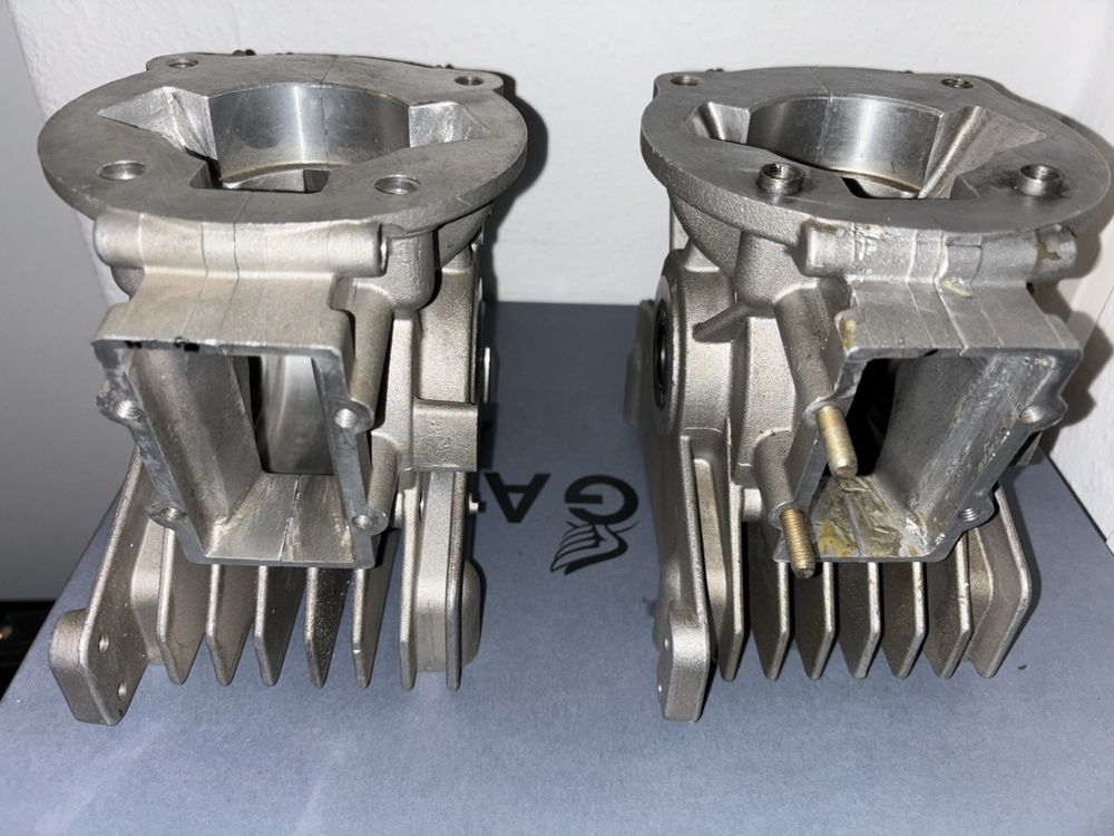 Go-Kart: Go Kart 100 Motor Gehäuse italsistem – Usato da Suhr venduto da cic_9zwq 3
