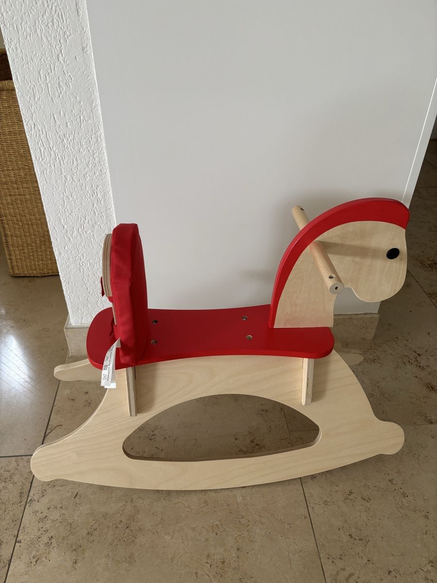 Hape Giocattoli: Hape Schaukelpferd – Usato da Erlenbach ZH venduto da itemstobepruchased 5