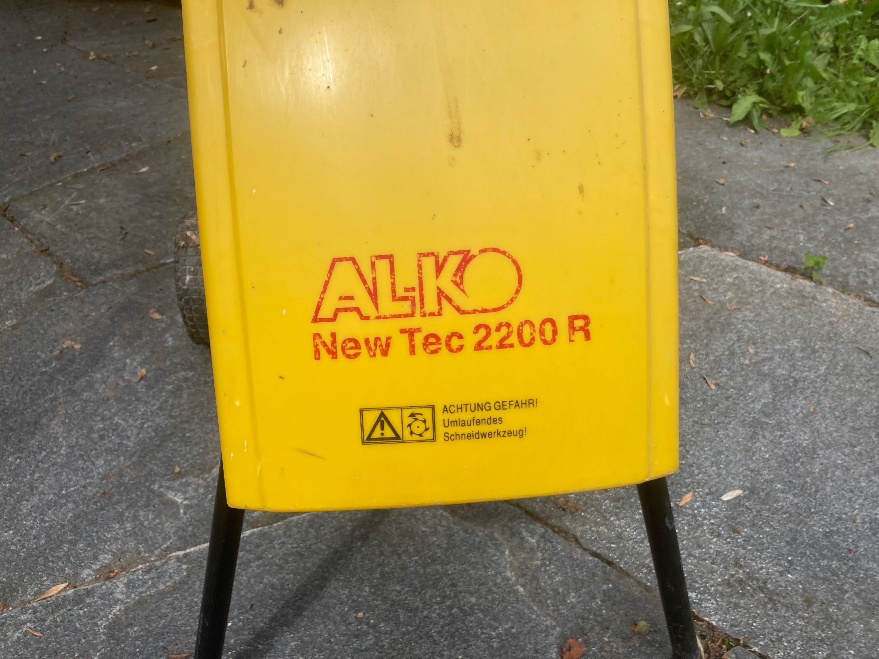 Trinciatrici: Häcksler – Usato da Teufen AR venduto da acer08 3