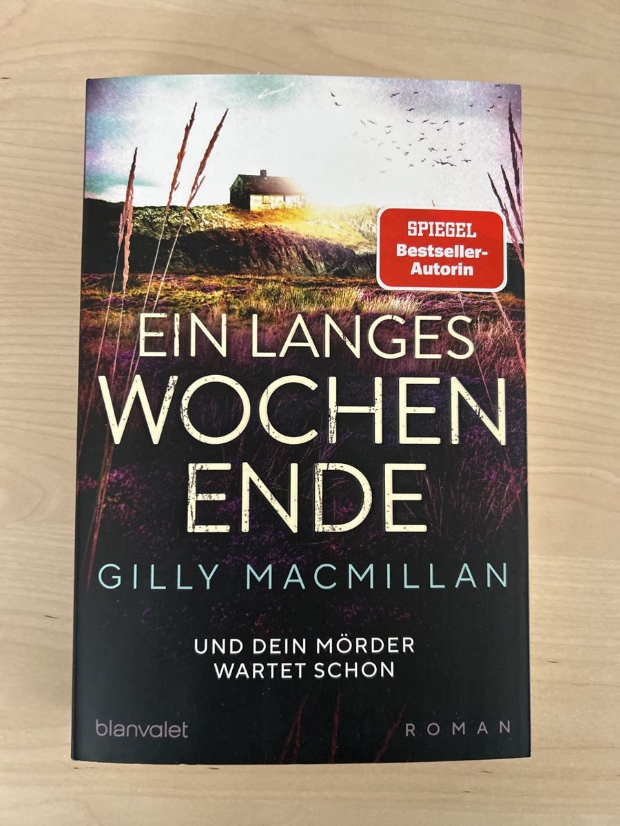 Livres: Ein langes Wochenende  – Neuf (Voir description) à Amden par Arven-Schmuck