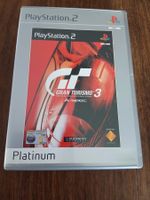 Playstation 2 Gran Turismo 3 A-Spec Platinum Top Zustand