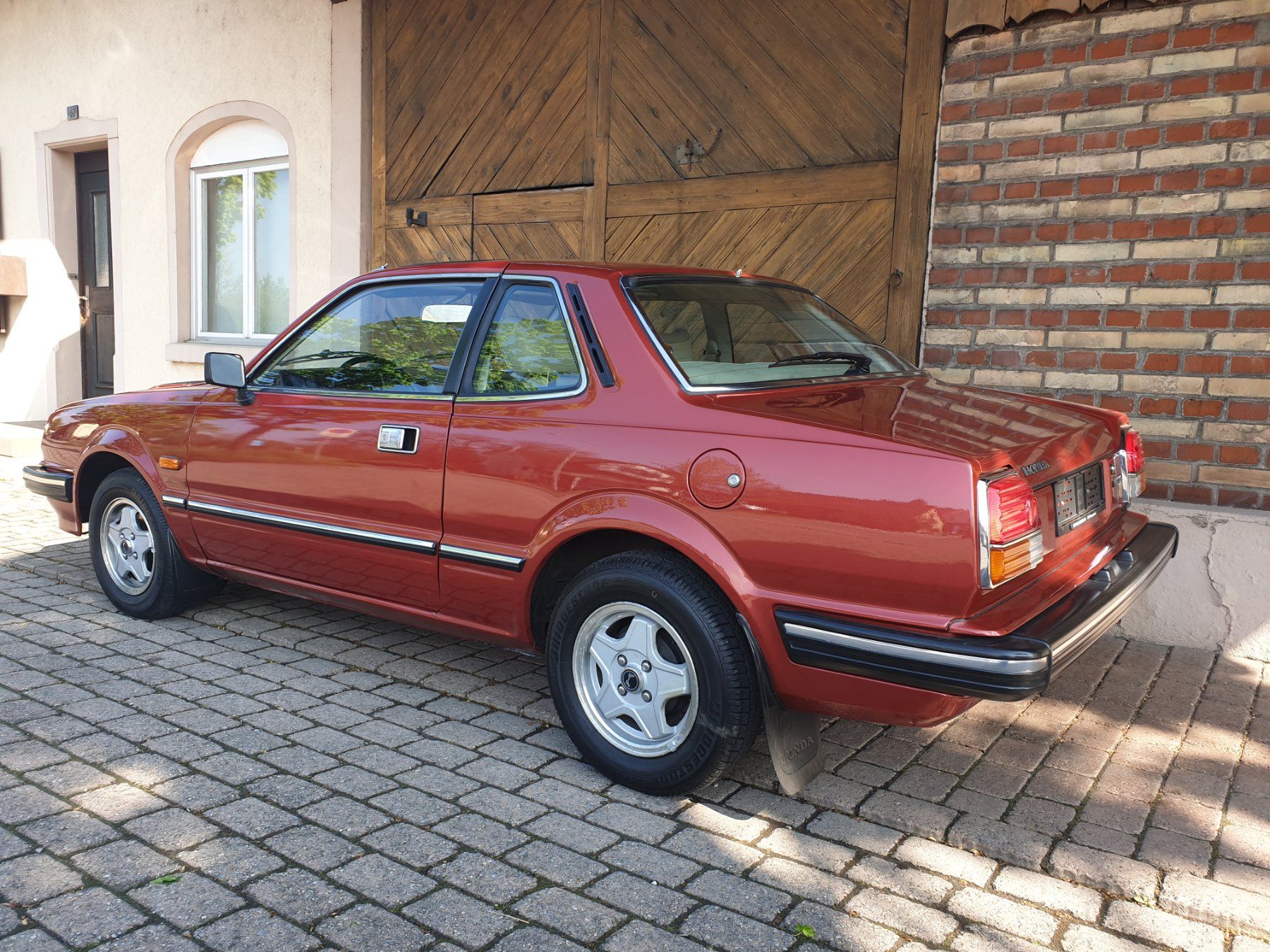 Honda Automobili: HONDA SN PRELUDE , Veteran – Usato da Aarau Rohr venduto da alpineA311