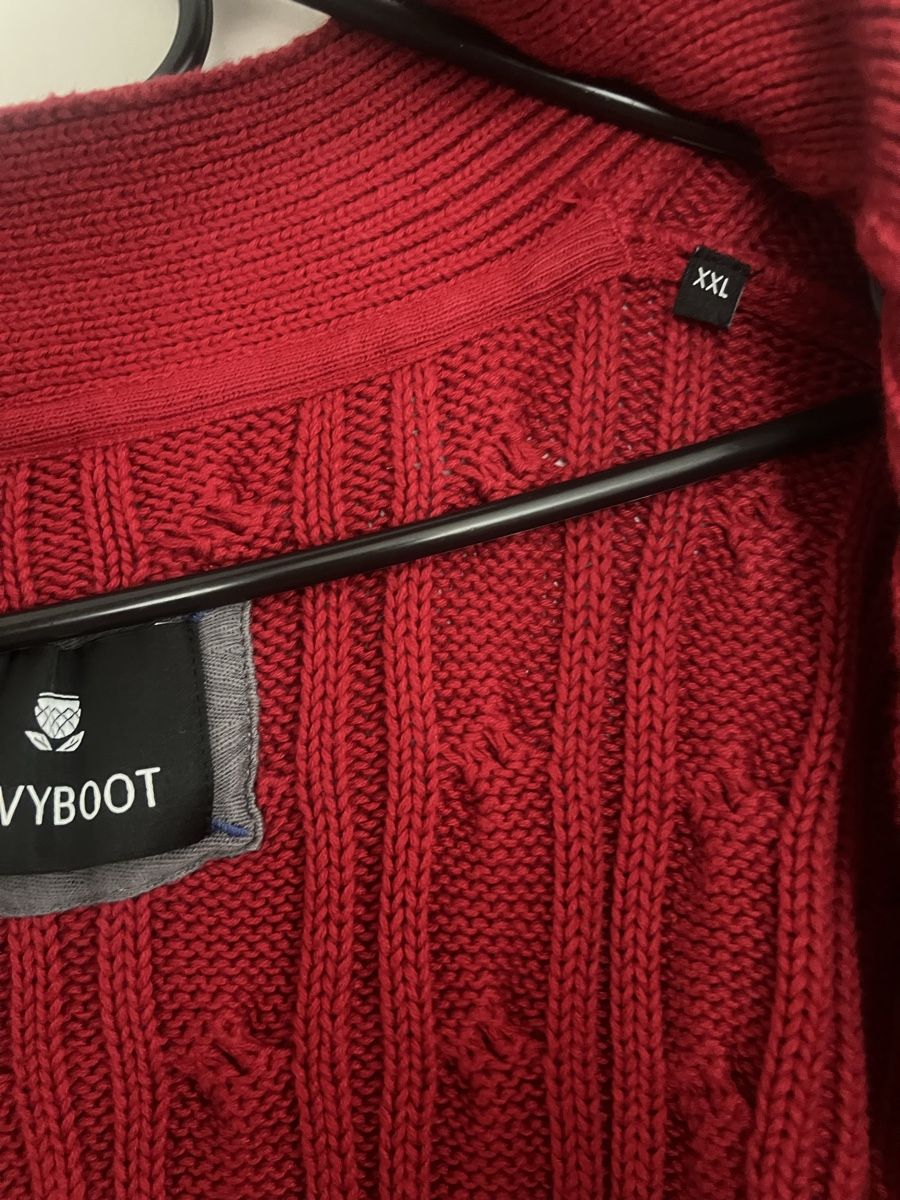 Navyboot Maglioni & Felpe: Neuer Navyboot Cardigan XXL – Nuovo (secondo la descrizione) da Zürich venduto da Walllstreet 5