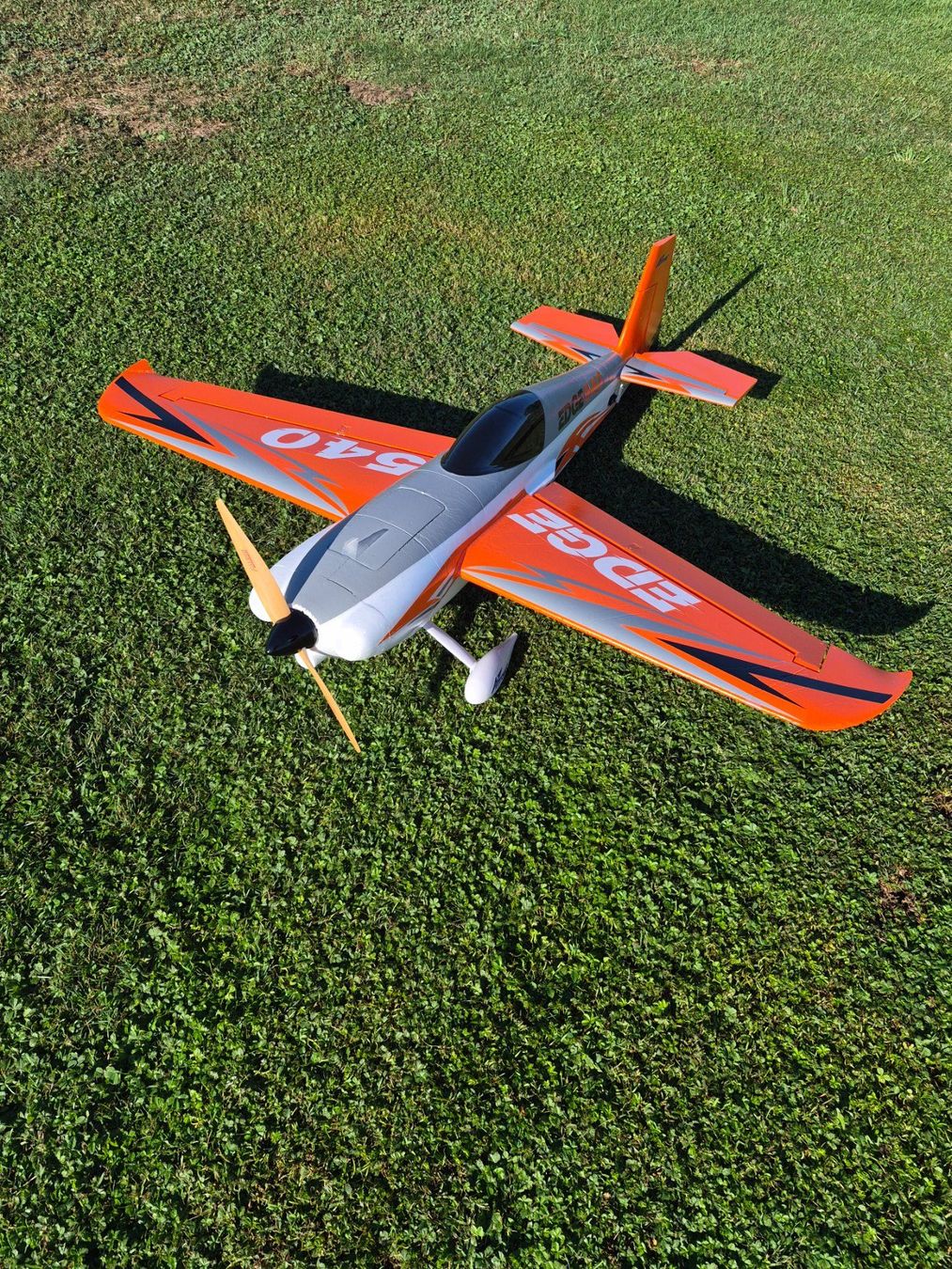 RC Modellbau: EDGE  540   " Schnäppchen " – Defekt aus Oberriet SG von eri_h879 1