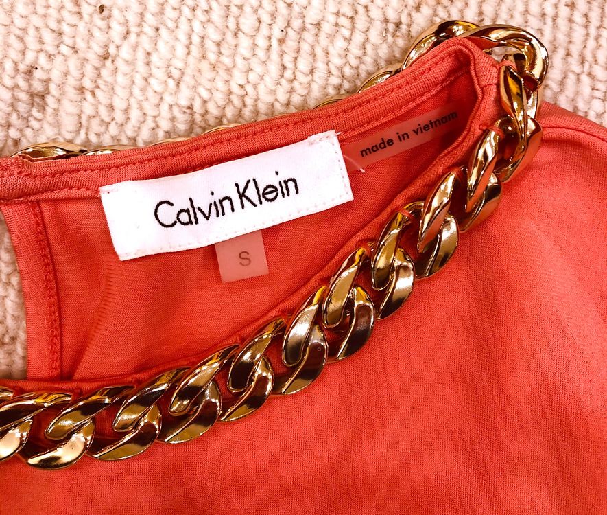 Habit discount calvin klein