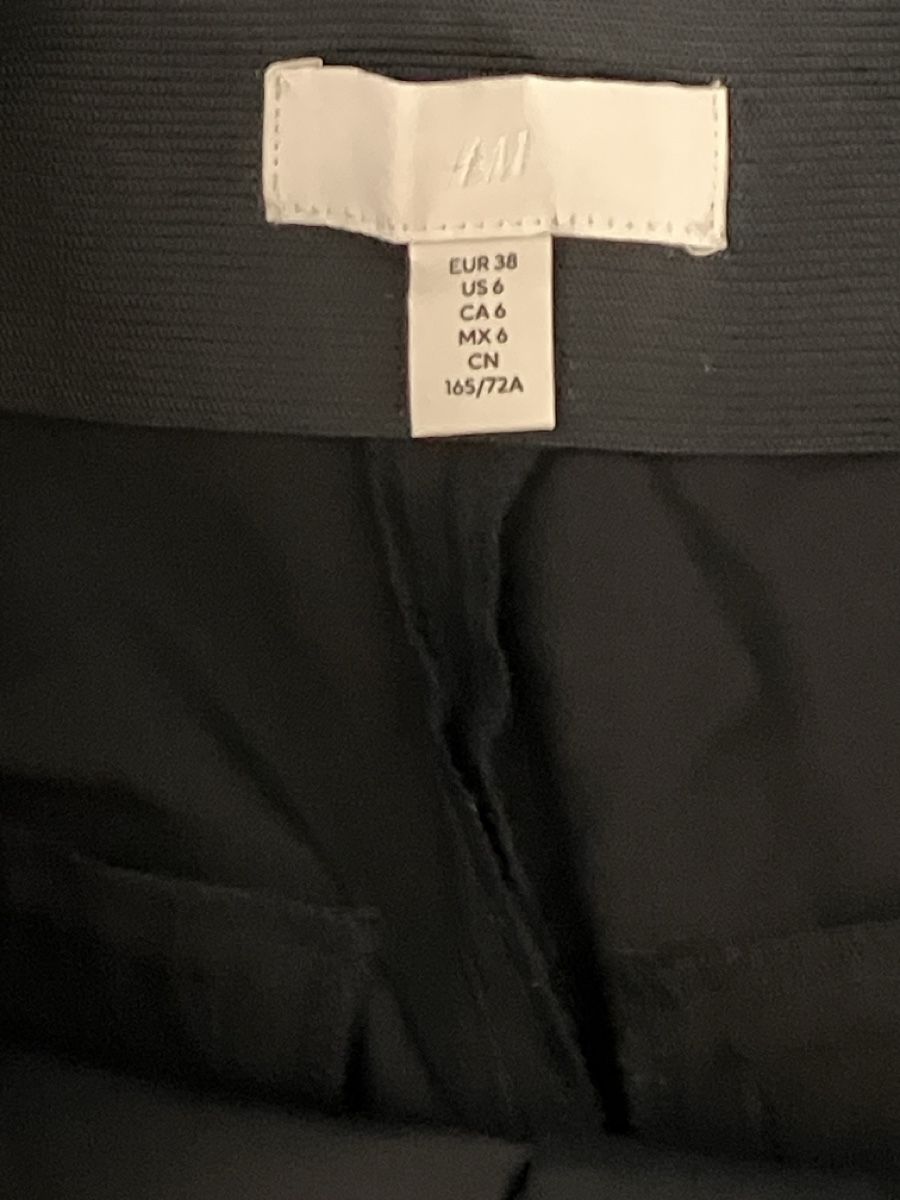 H&M Completi & Tailleur: Fürs Business oder Eleganz – Usato da Baden venduto da sylivianne 5