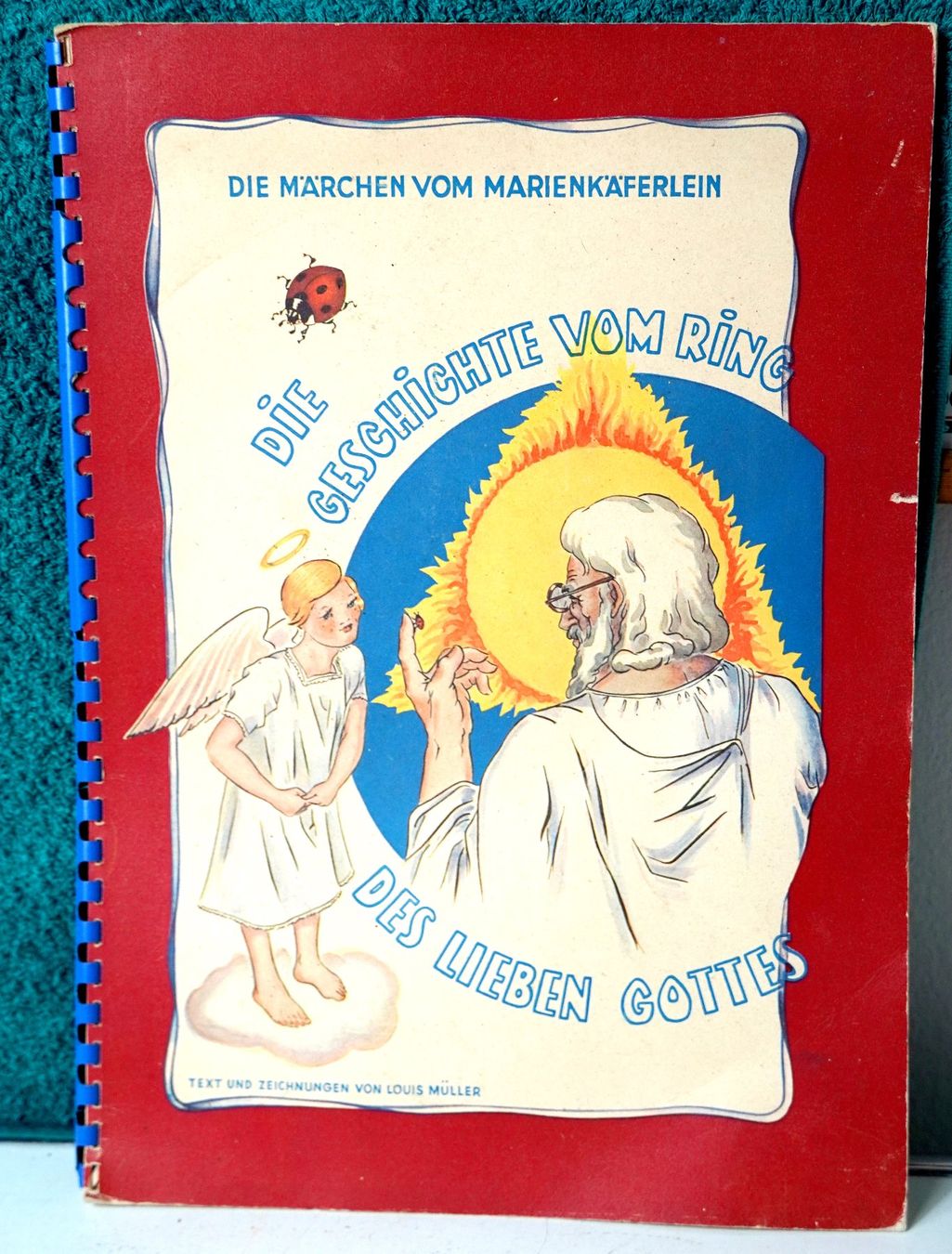 Livres: Die Geschichte vom Ring – D'occasion à Baar par 2cvbaar
