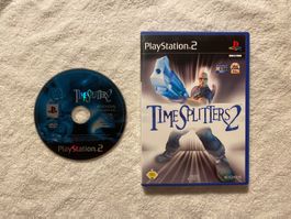 TimeSplitters 2 PS2