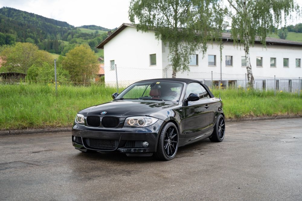 Bmw 125i Cabrio