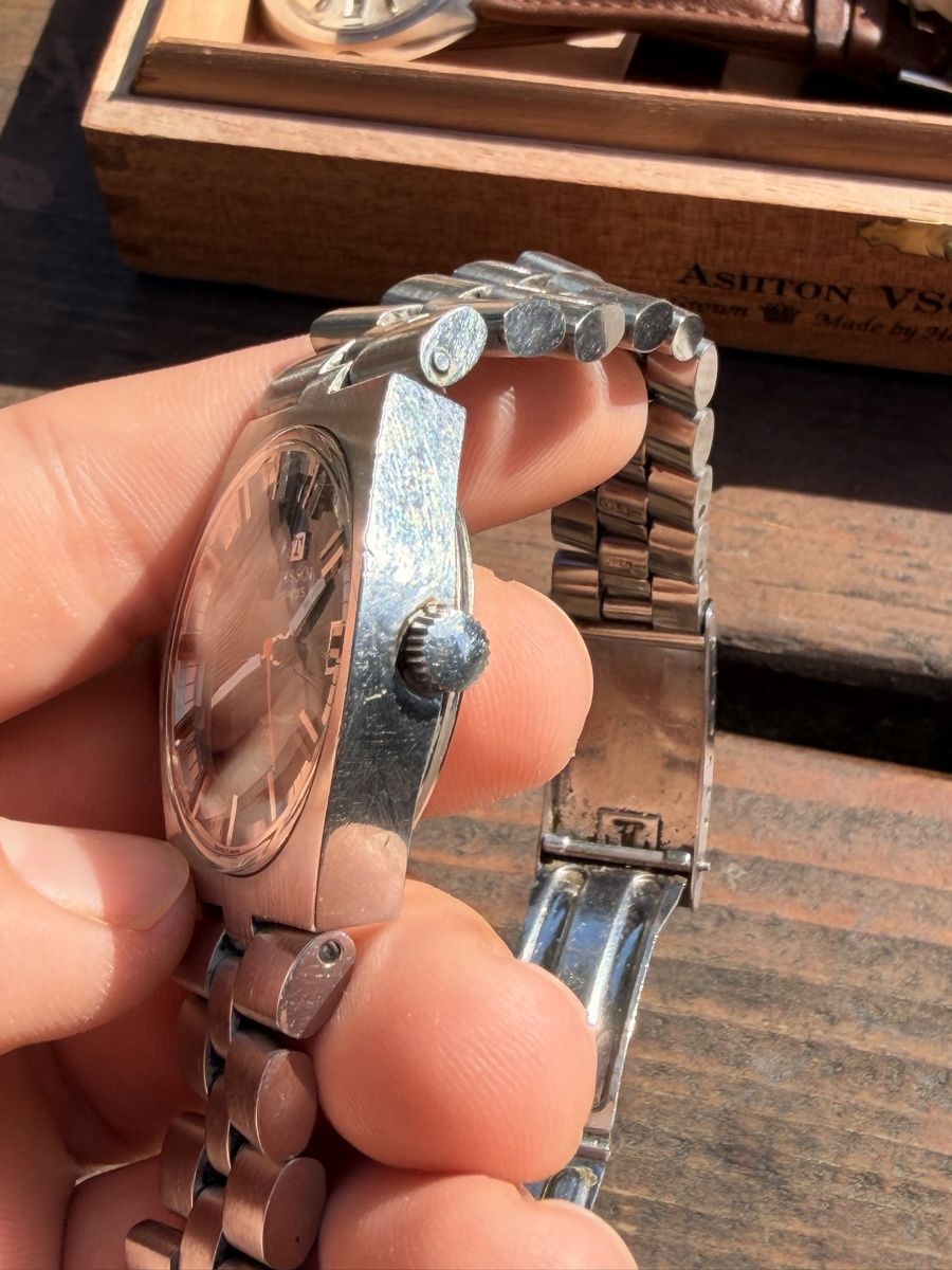 Tissot Orologi: Tissot  PR 516 – Usato da Nyon venduto da mig_8x9t 3