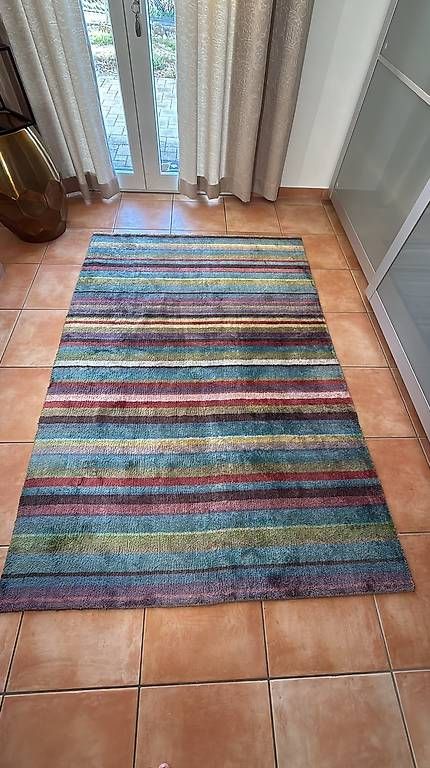 Tapis: Teppich handgeknüpft Seide – D'occasion à Faoug par hkxyz01