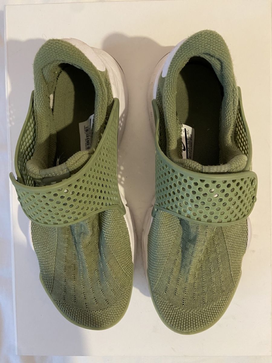 Nike Herrenschuhe: Sneakers Nike Sock Dart kaki – Gebraucht aus Chêne-Bougeries von sor_9rzp 1
