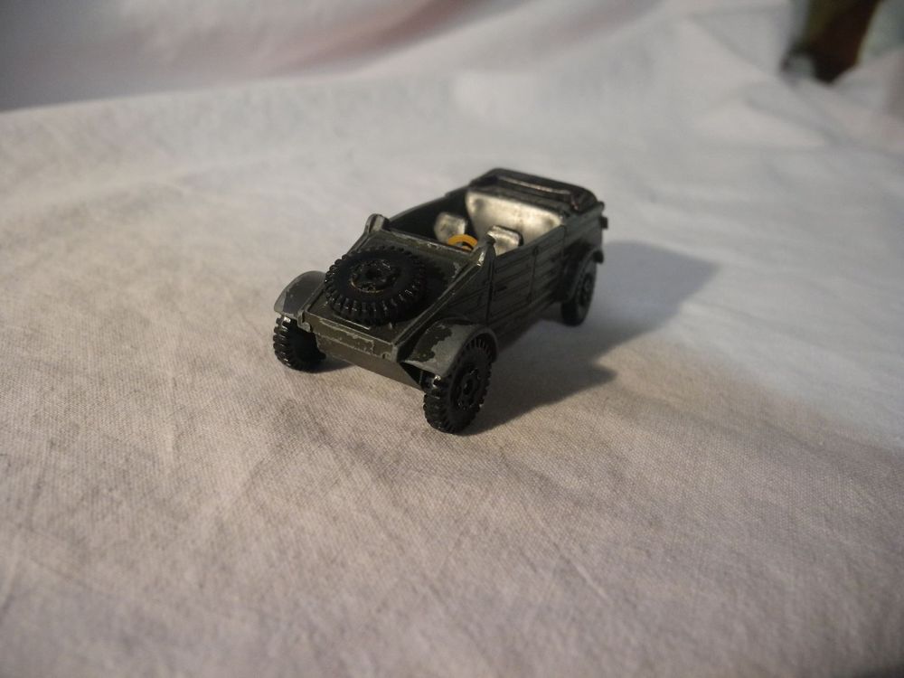 PLAYART KÜBELWAGEN MILITÄR MILITAIRE Kaufen auf Ricardo