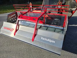 Reform Varioalpin 250, Bandschwader