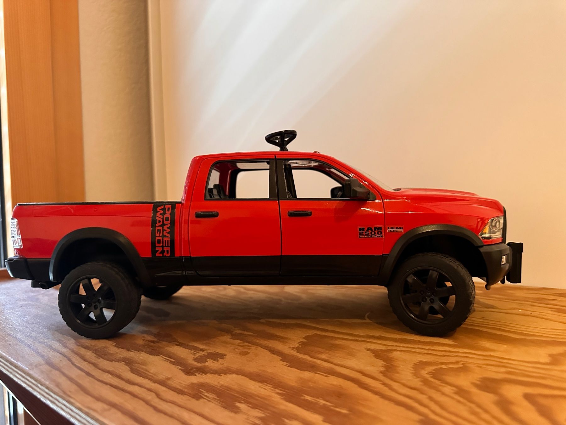 Bruder Giocattoli: Bruder RAM 2500 Power Wagon – Usato da Hasliberg-Reuti venduto da Migi79 2