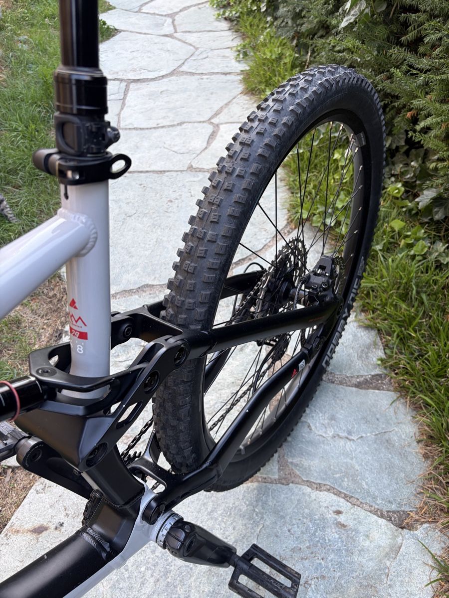 Bulls Vélos: Bulls Copperhead FSX MTB Fully – D'occasion à Zürich par thom1985 5