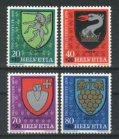 1979, Pro Juventute **