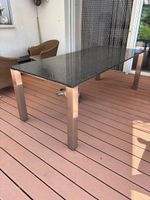 Gartentisch guter Zustand