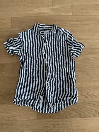 Only & Sons Hemd, gestreift, Gr. S, Top Zustand
