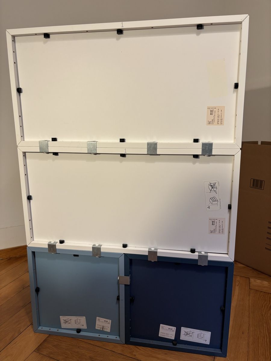Ikea Commodes: Kommode mit Schubladen Ikea Eket – D'occasion à Lenzburg par Delfin2018 1