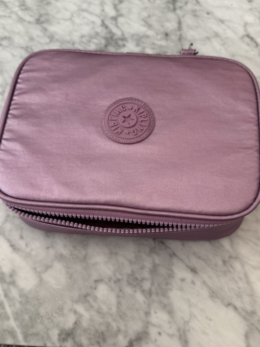 Kipling Plumiers: Kipling Pink Pencil Case – Neuf (Voir description) à Horw par lor_mh97 1