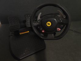 Lenkrad Thrustmaster Ferrari RS 