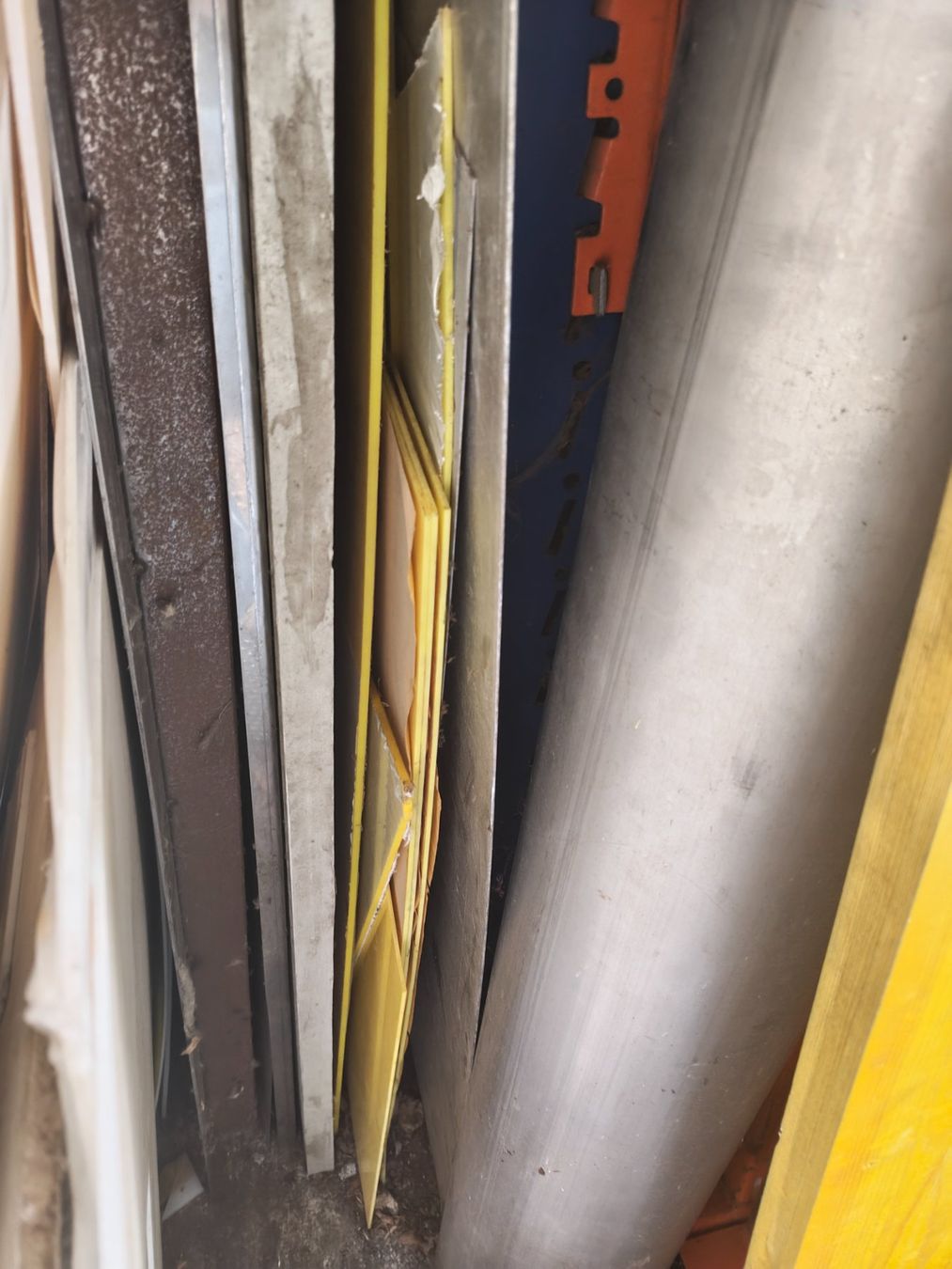 Piatti di portata: Plexiglas in vielen verschiedenen Farben – Usato da Zürich venduto da Gisraf 3
