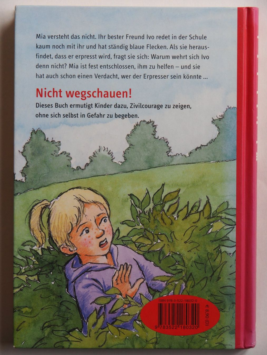 Libri: Wehr dich doch, Ivo! – Nuovo (secondo la descrizione) da Wittenbach venduto da Nirual01 1