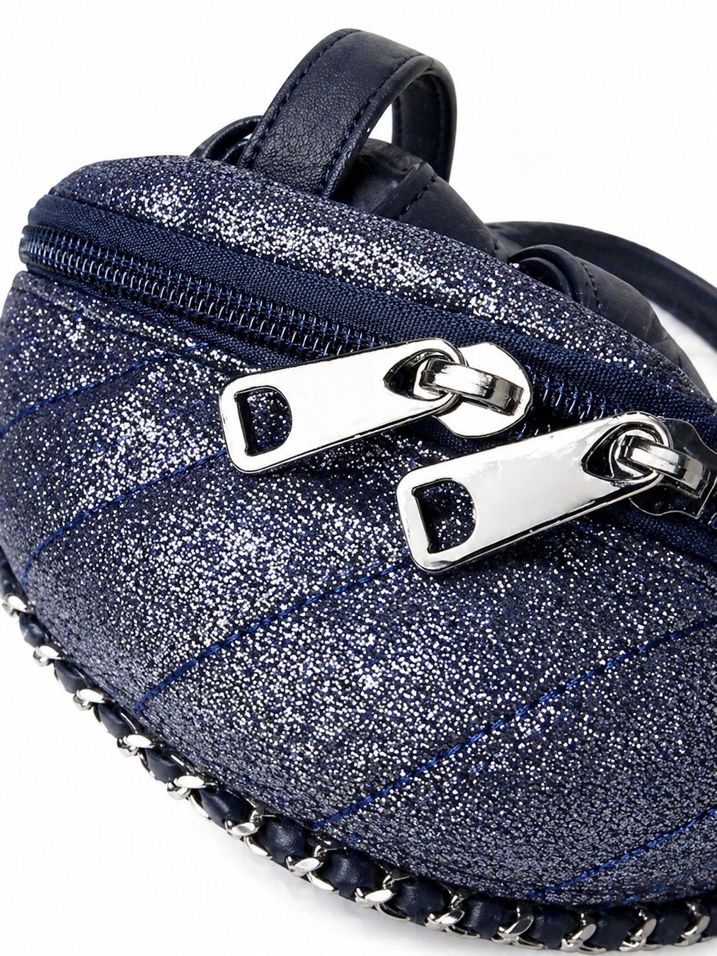 Zaini: Rucksack Glitzer Blau 27x30 cm – Nuovo (secondo la descrizione) da Fully venduto da VaneaSelection 5